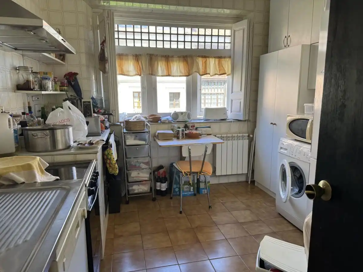Kitchen of Houses for sale in Llanes  with Heating and Private garden