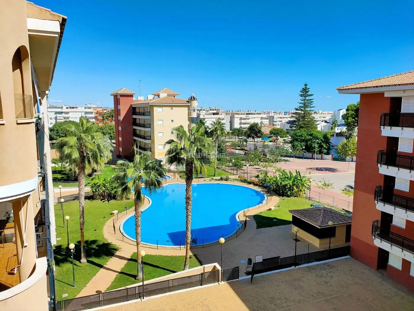 Flat with pool to rent in Carrer Arnau de Vilanova 4, imagen 32