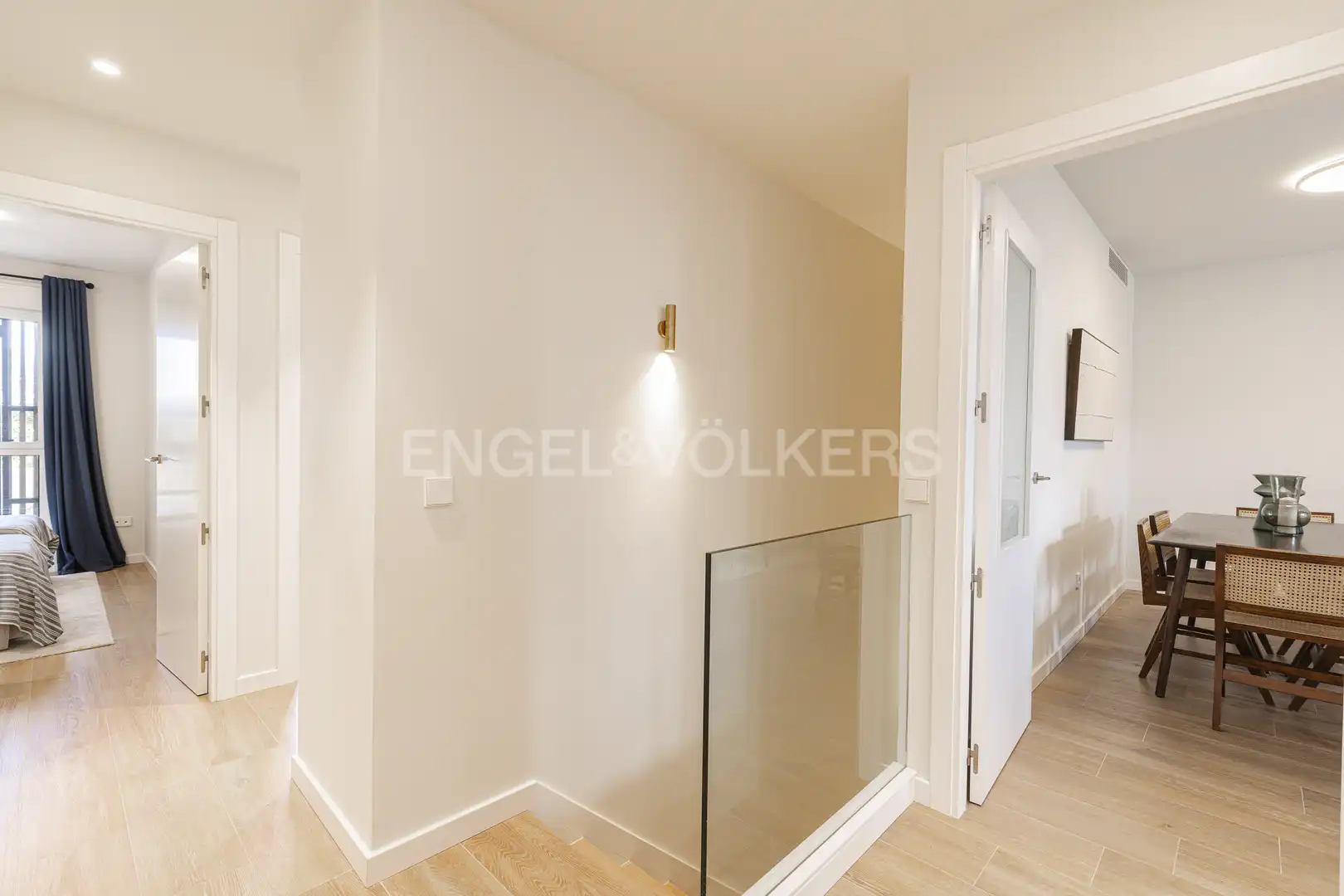 Apartament de lloguer en Boadilla del Monte amb Aire condicionat, Calefacció i Jardí privat