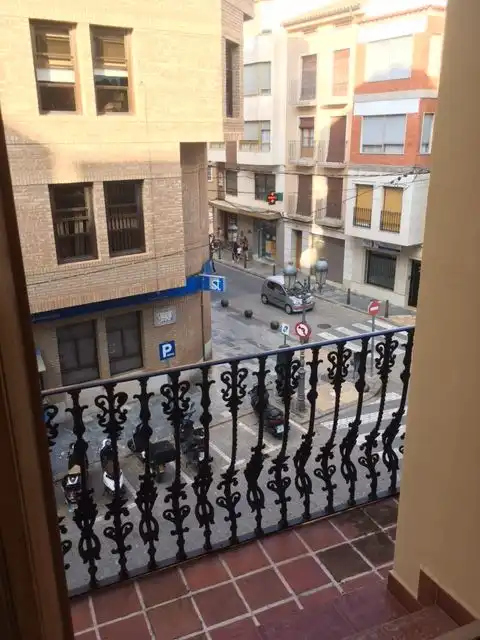 Vista exterior de Oficina de alquiler en Sueca con Aire acondicionado y Calefacción