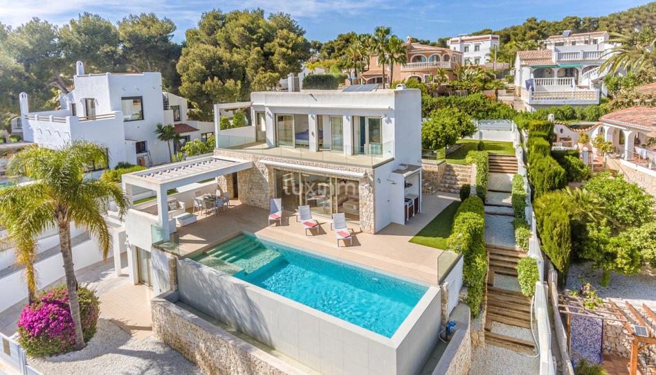 Photo 1 of House or chalet for sale in Portichol - Balcón al Mar, Alicante