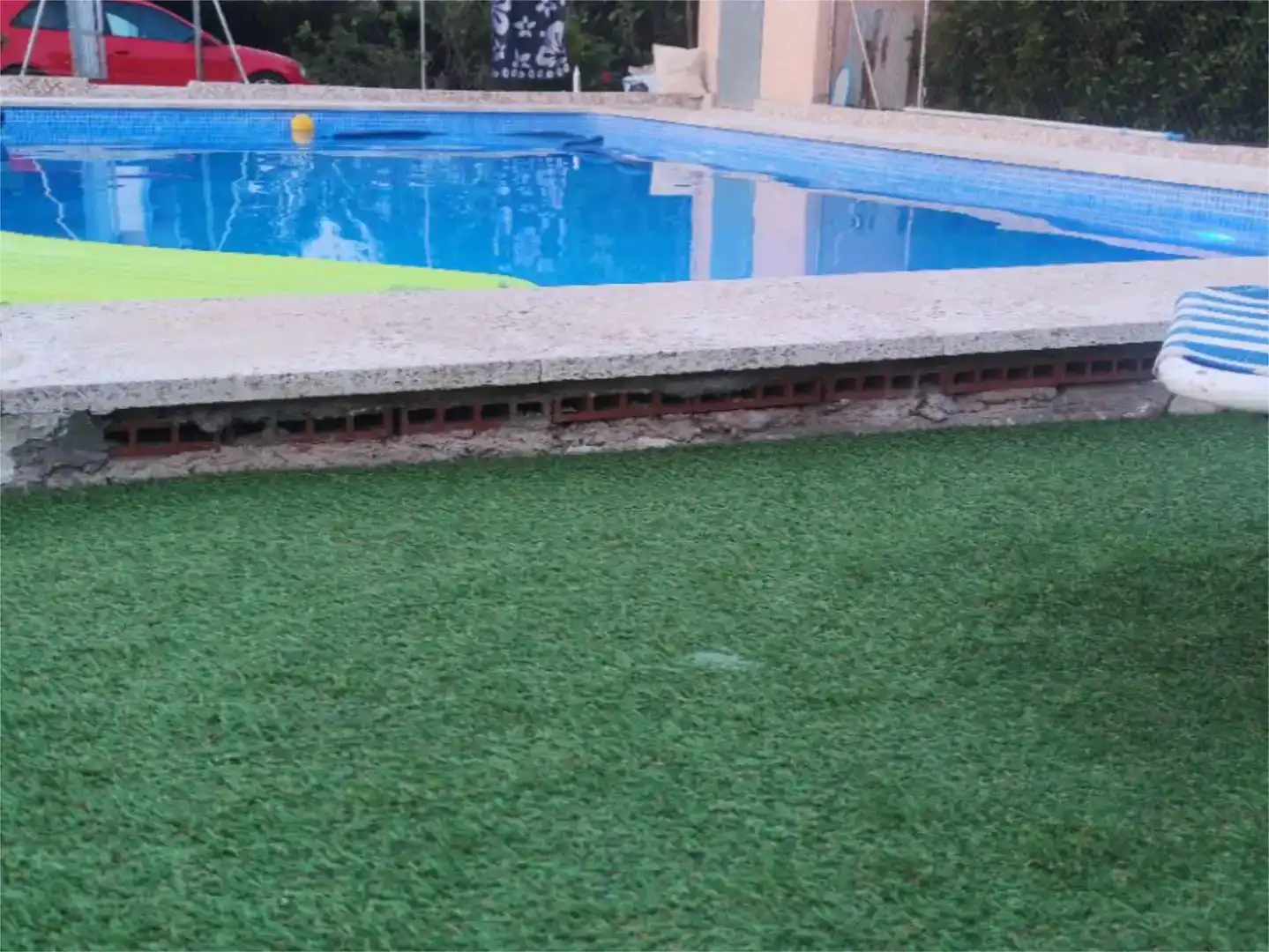 Piscina de Finca rústica en venda en Novelda amb Aire condicionat i Piscina