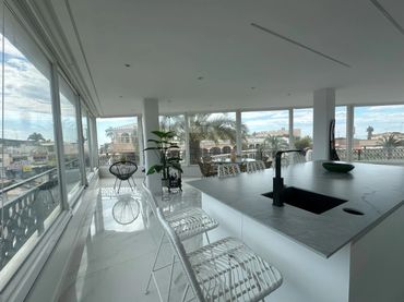 Apartment mit Aufzug zur Miete in Puerto de Mazarrón