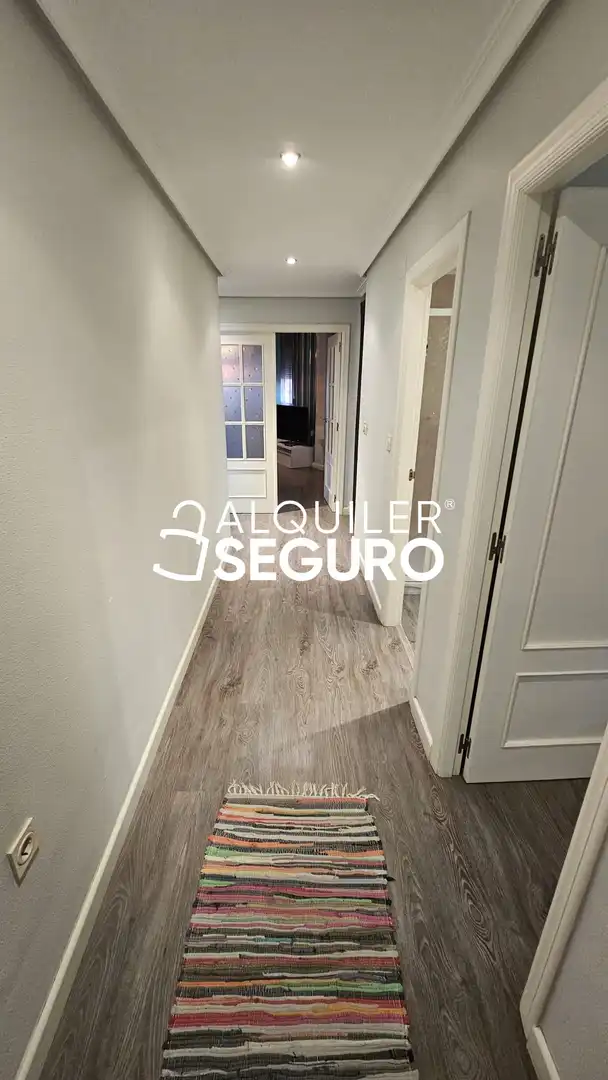 Wohnung zur Miete in Lorquí mit Klimaanlage, Heizung und Möbliert