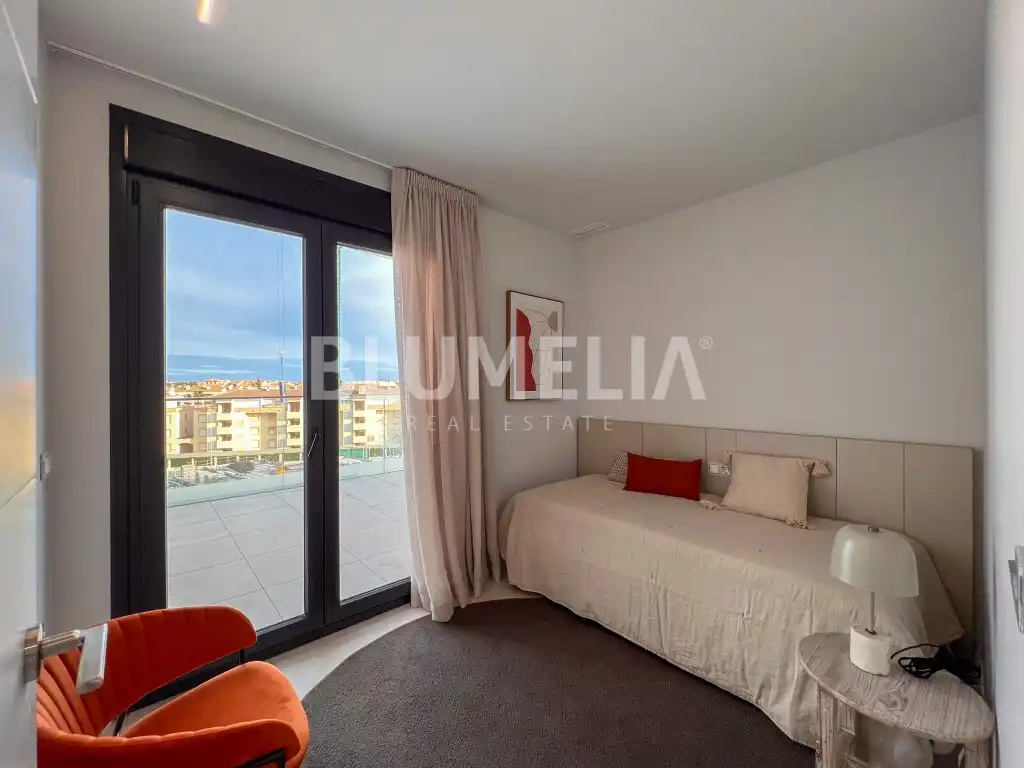 Penthouse mit Pool zum Verkauf in Las Marinas / Les Marines, imagen 19