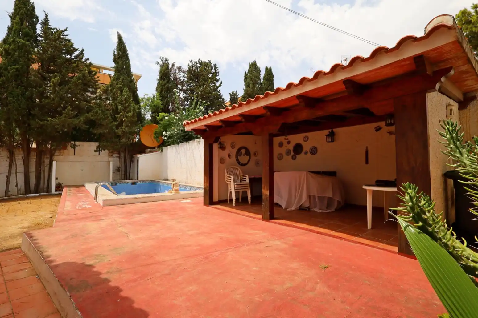 Terraza de Casa o chalet en venta en Torremolinos con Calefacción y Terraza