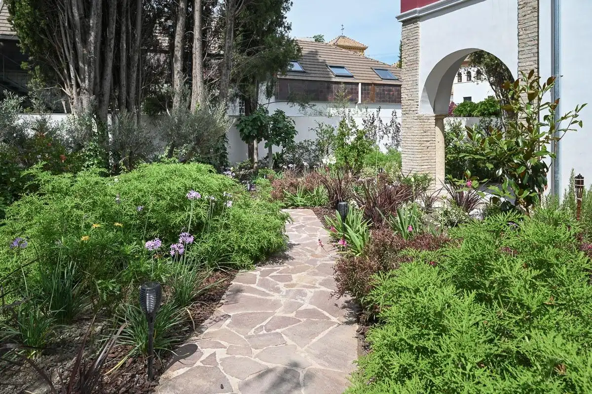 Xalet amb jardí en venda a Calle Huerta de los Angeles 6, imagen 30