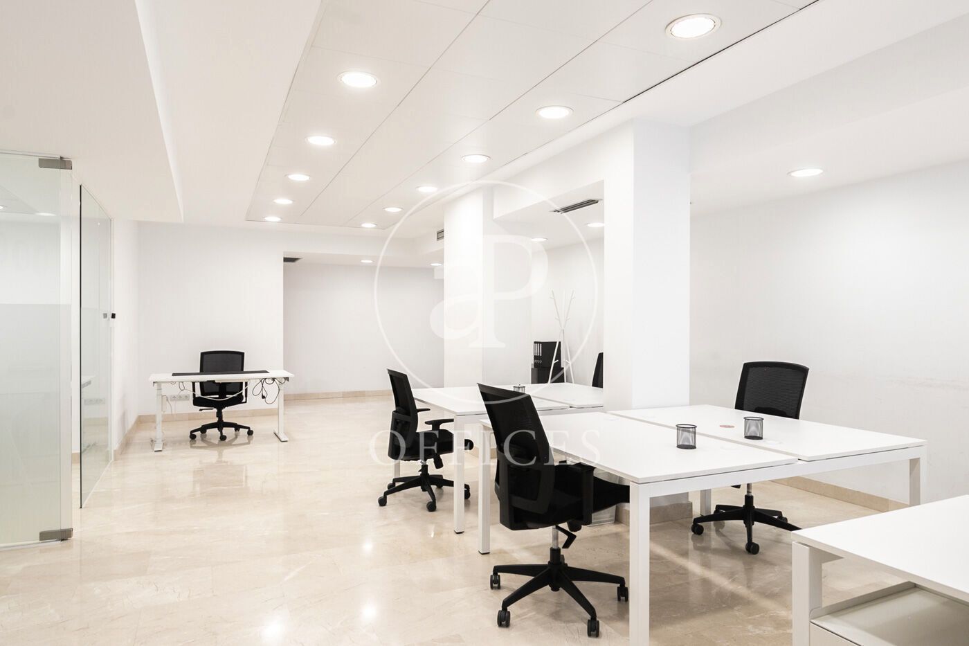 Oficina en venda en  Barcelona Capital amb Aire condicionat i Calefacció