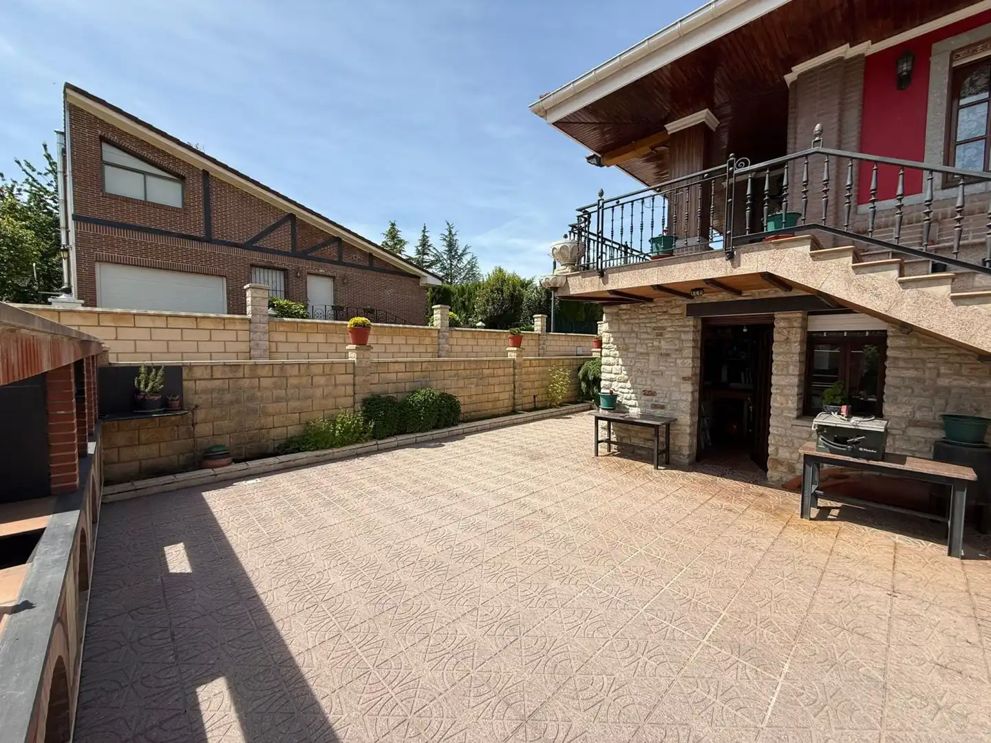 Terraza de Casa o chalet en venta en Valle de Mena con Calefacción, Terraza y Trastero