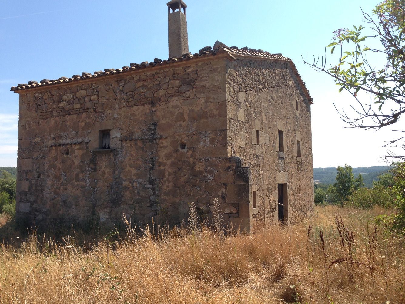 Exterior view of Country house for sale in Pinell de Solsonès