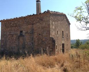 Exterior view of Country house for sale in Pinell de Solsonès