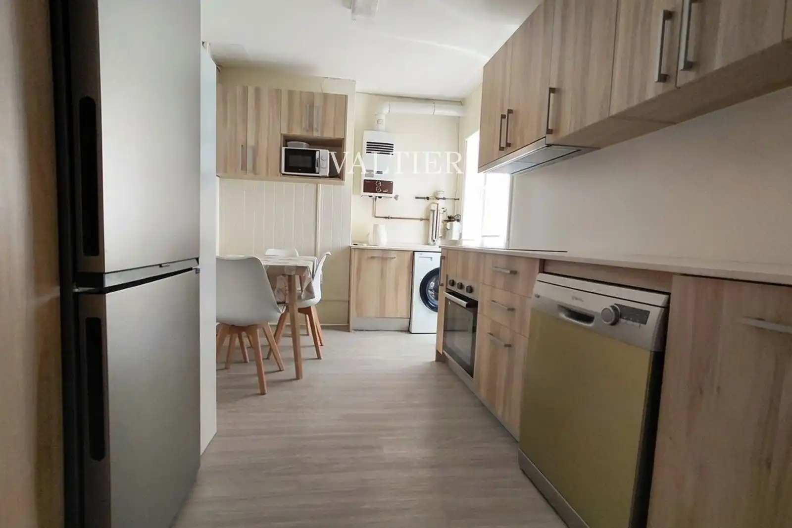 Kitchen of Flat for rent in Retiro