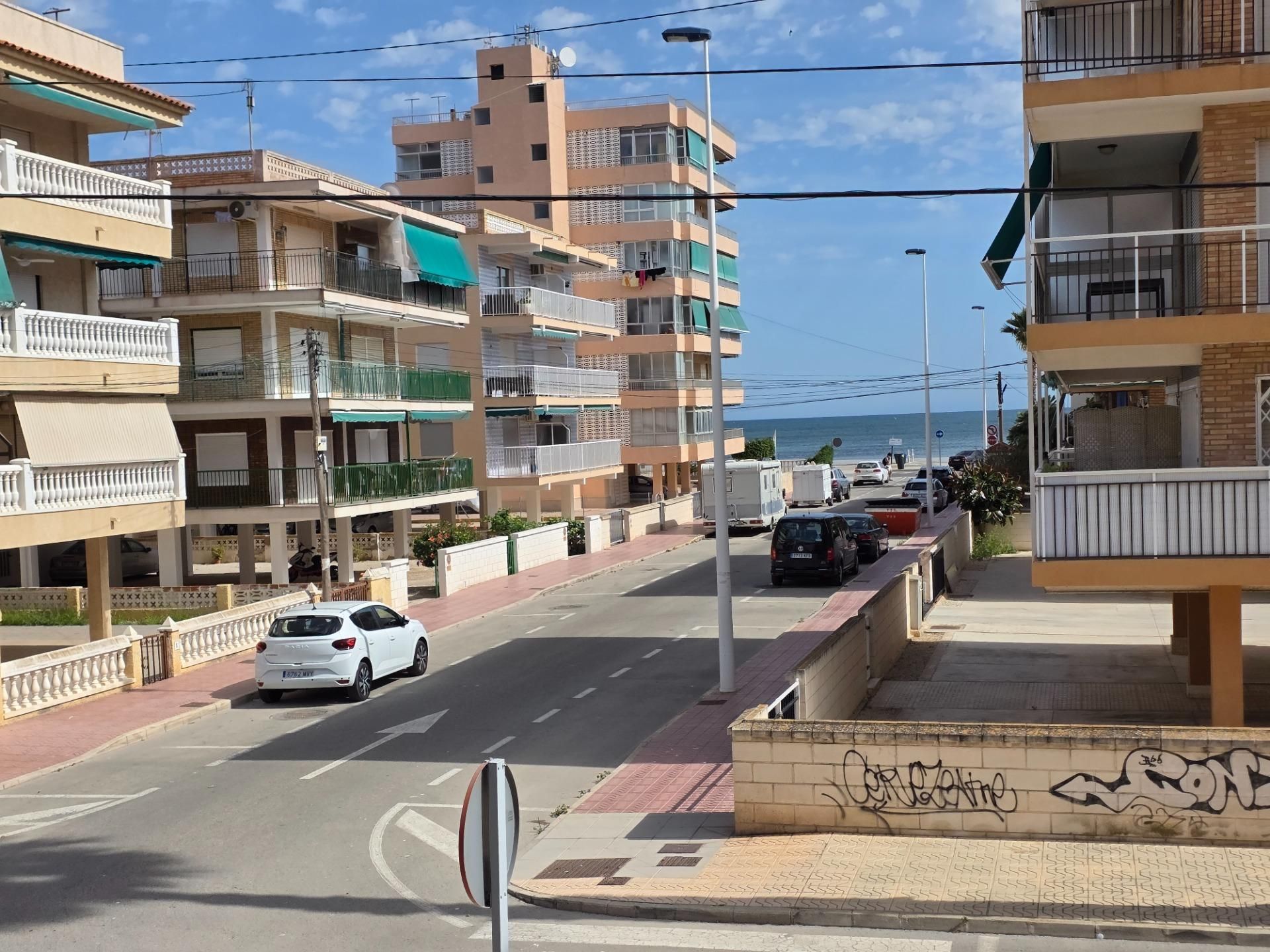 Flat to rent in Gran Playa, Santa Pola ciudad, Santa Pola