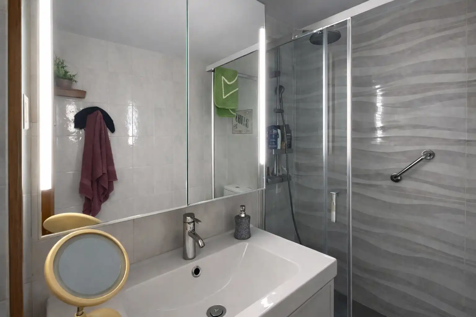 Baño de Piso en venta en Esparreguera con Aire acondicionado, Calefacción y Parquet