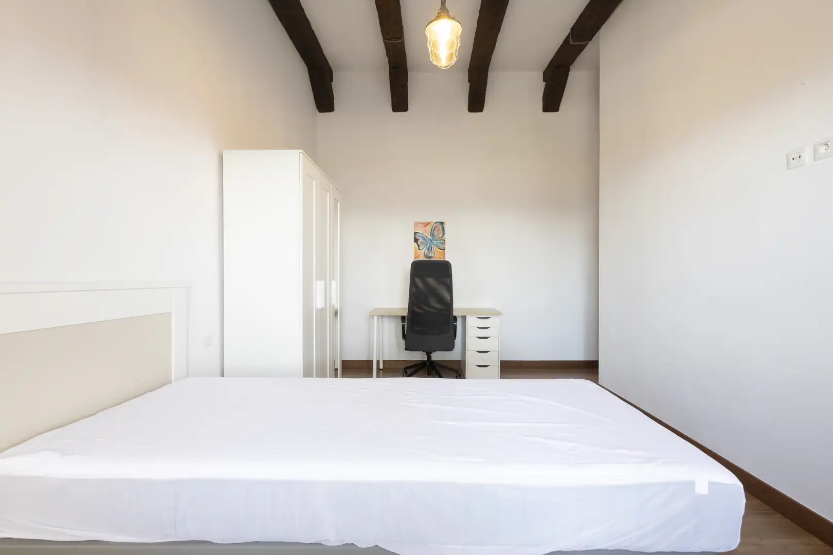 Habitación de Casa o chalet de alquiler en La Orotava con Jardín privado y Amueblado