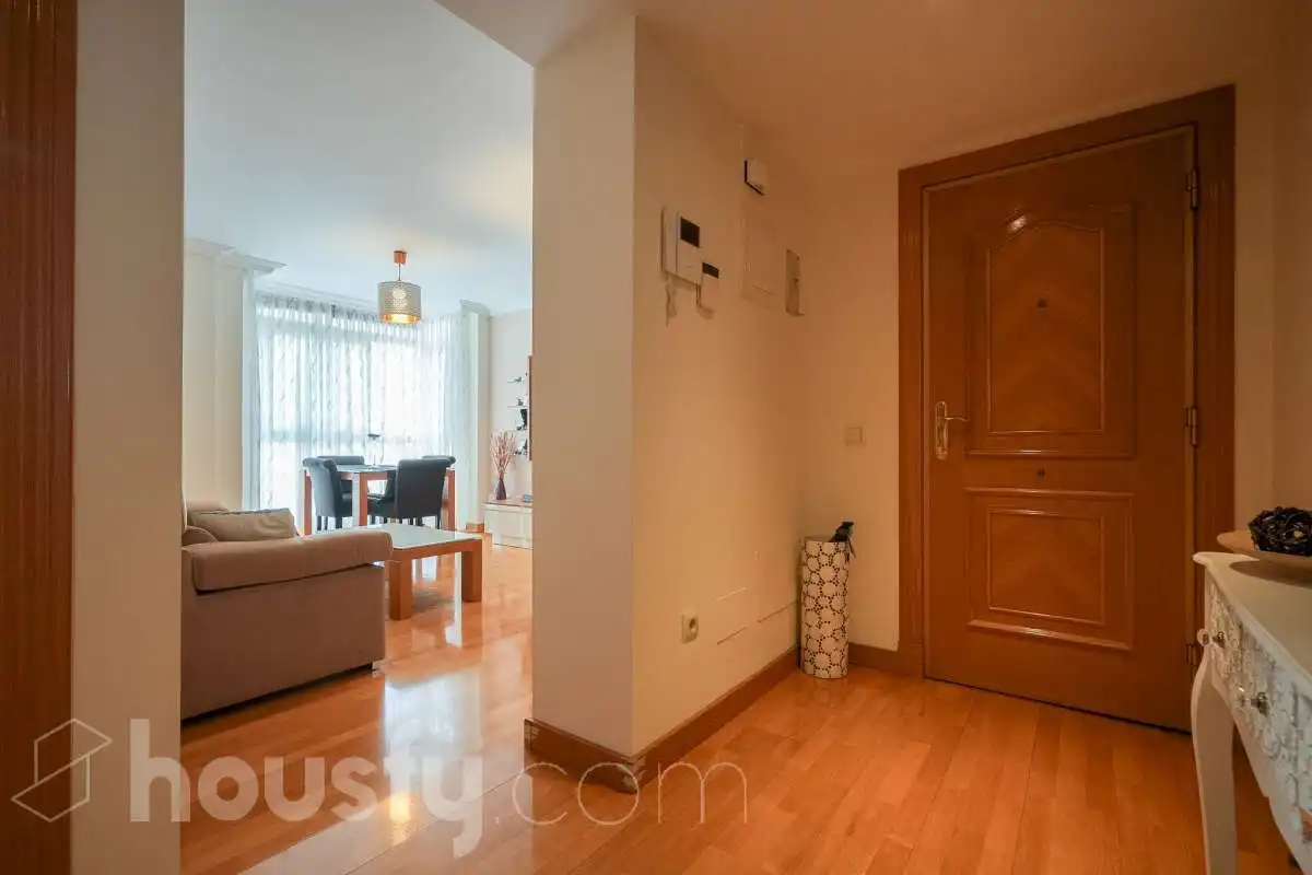 Piso en venta en Madrid con Aire acondicionado, Calefacción y Jardín privado