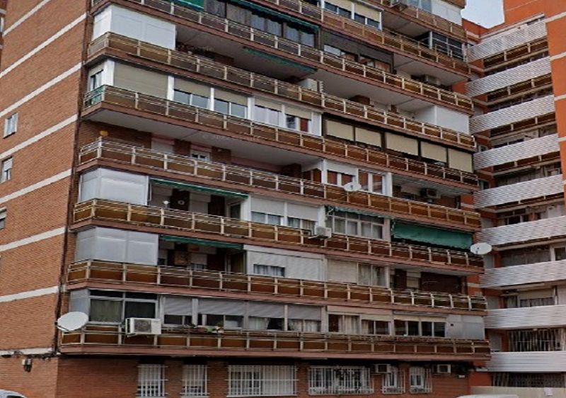 Exterior view of House or chalet for sale in Fuenlabrada