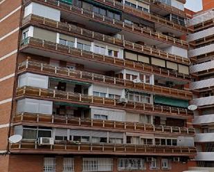 Exterior view of House or chalet for sale in Fuenlabrada