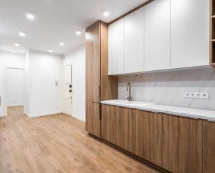Kitchen of Flat to rent in  Granada Capital  with Air Conditioner, Furnished and Pets allowed
