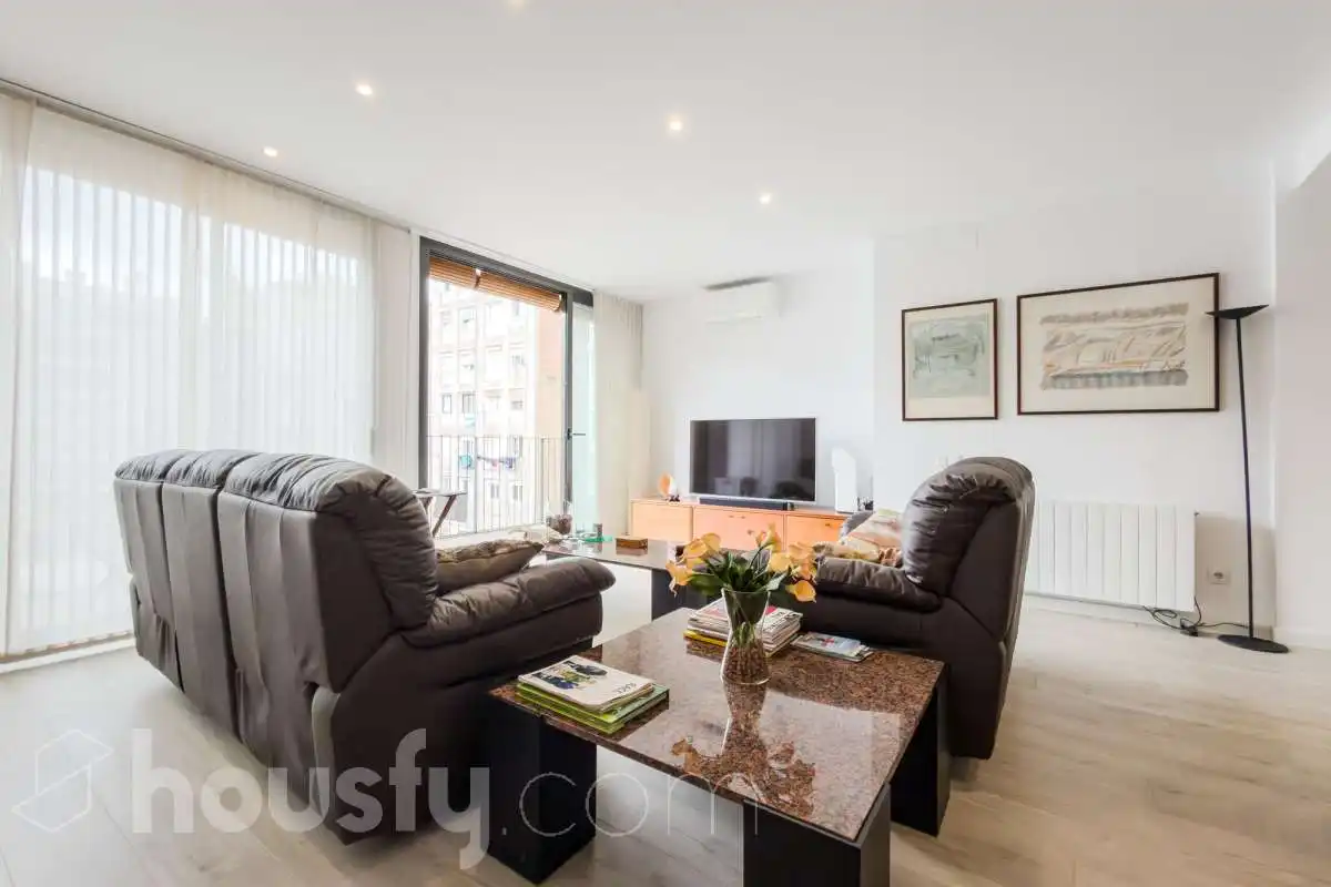 Wohnung mit Terrasse zum Verkauf in Carrer de la Marina ., imagen 6