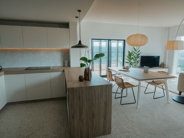 Appartamento con giardino in vendita a Caldes de Montbui