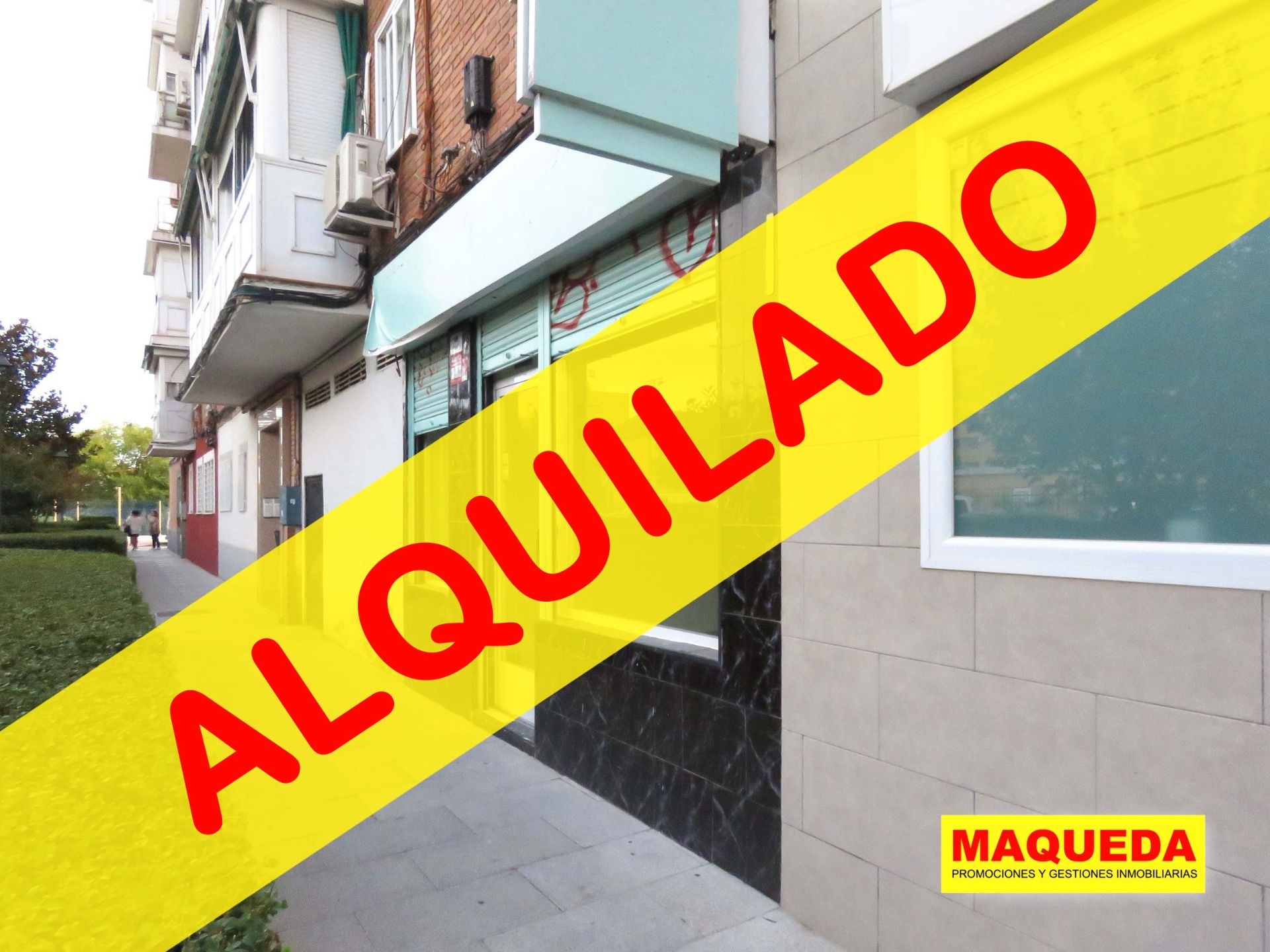 Premises to rent in Alcorcón  with Air Conditioner and Parquet flooring