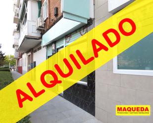 Local de lloguer en Alcorcón amb Aire condicionat i Parquet