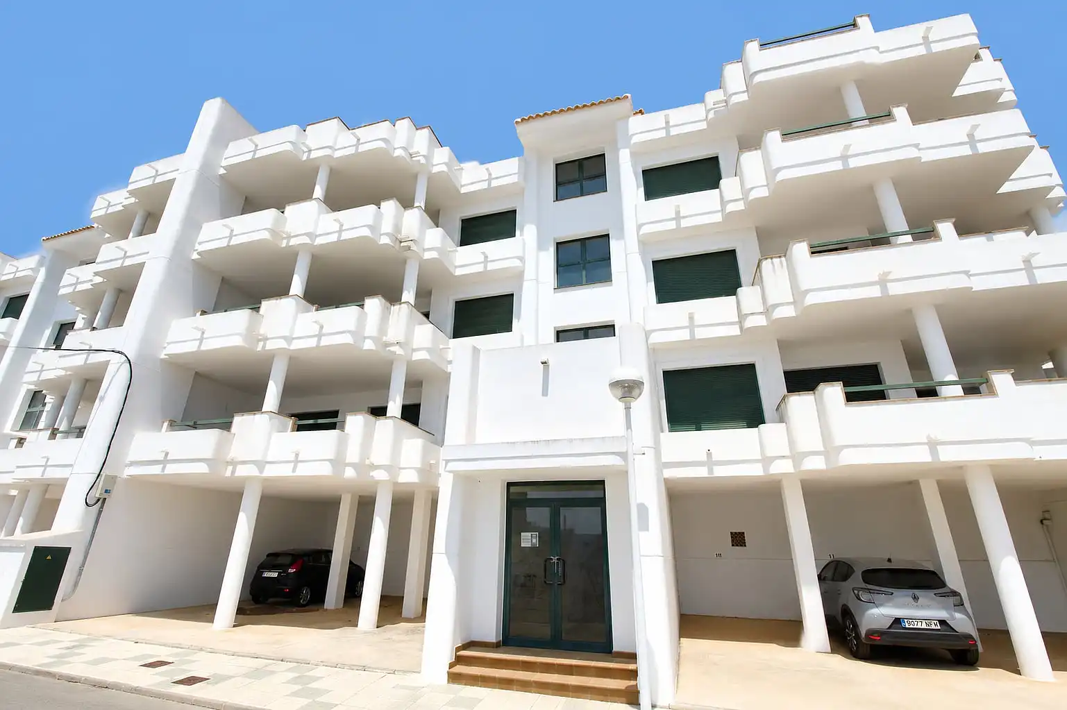 Apartment with terrace for sale in Orihuela Costa