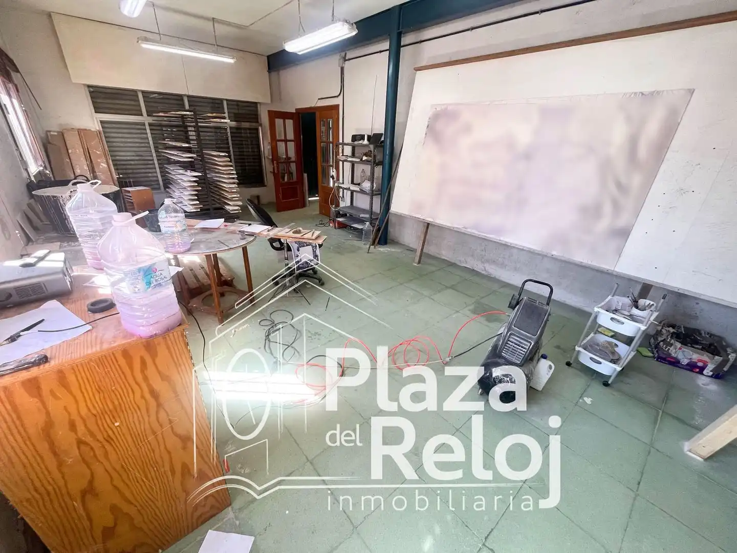 Exterior view of Commercial properties for sale in Pepino