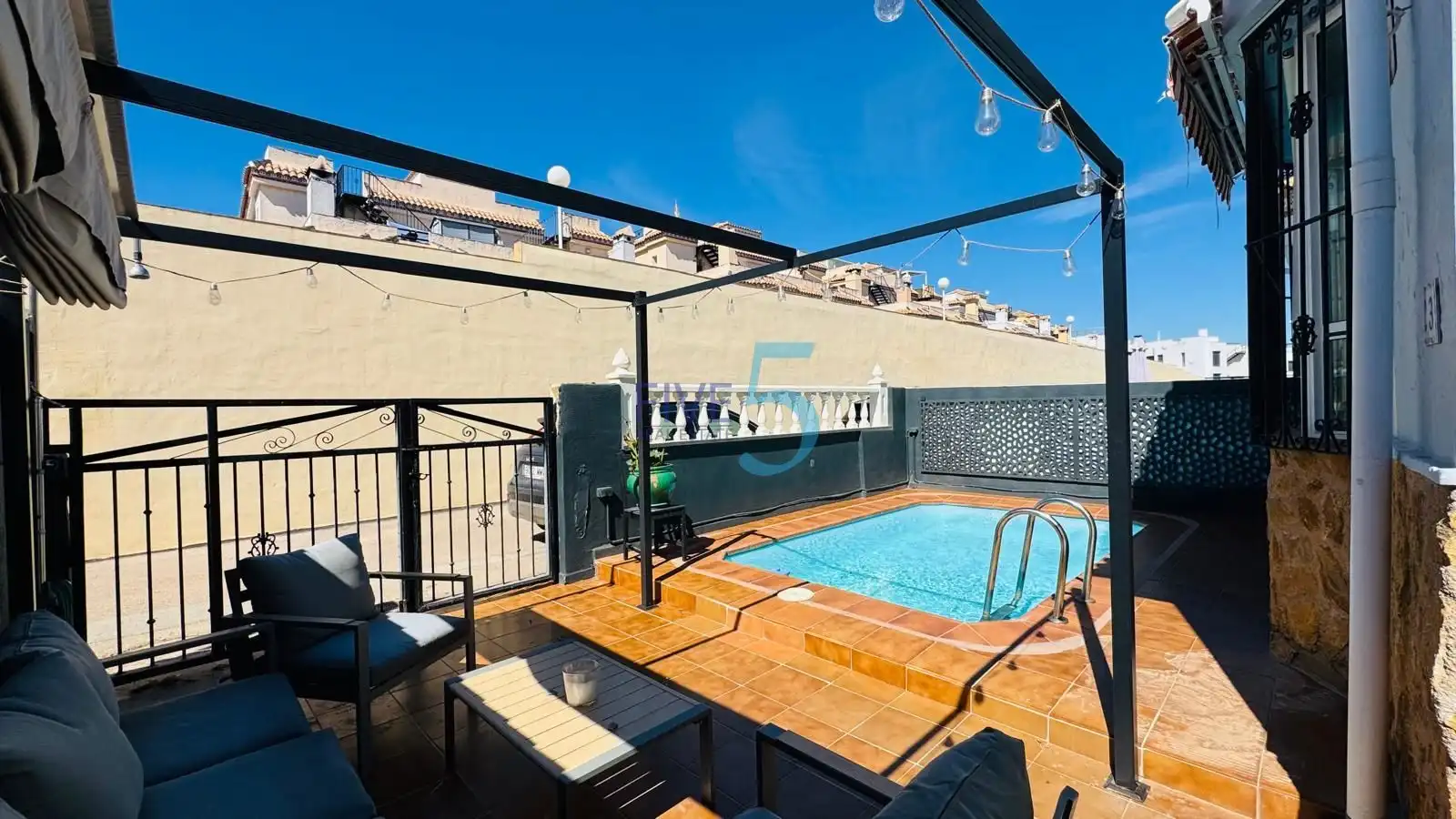 Casa a schiera con terrazza in vendita a Orihuela Costa, imagen 21