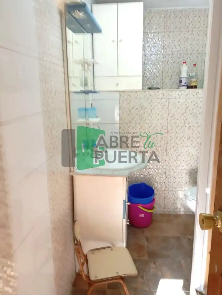 Bany de Casa o xalet en venda en Lobeira amb Jardí privat
