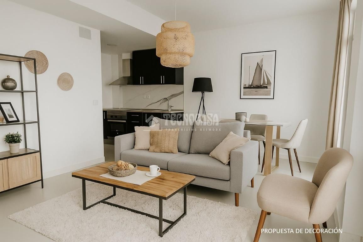 Living room of Study for sale in  Madrid Capital