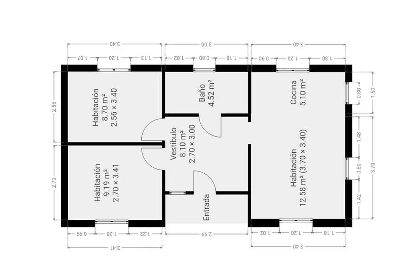 Maison avec jardin à vendre à calle de l'Alzina, imagen 34