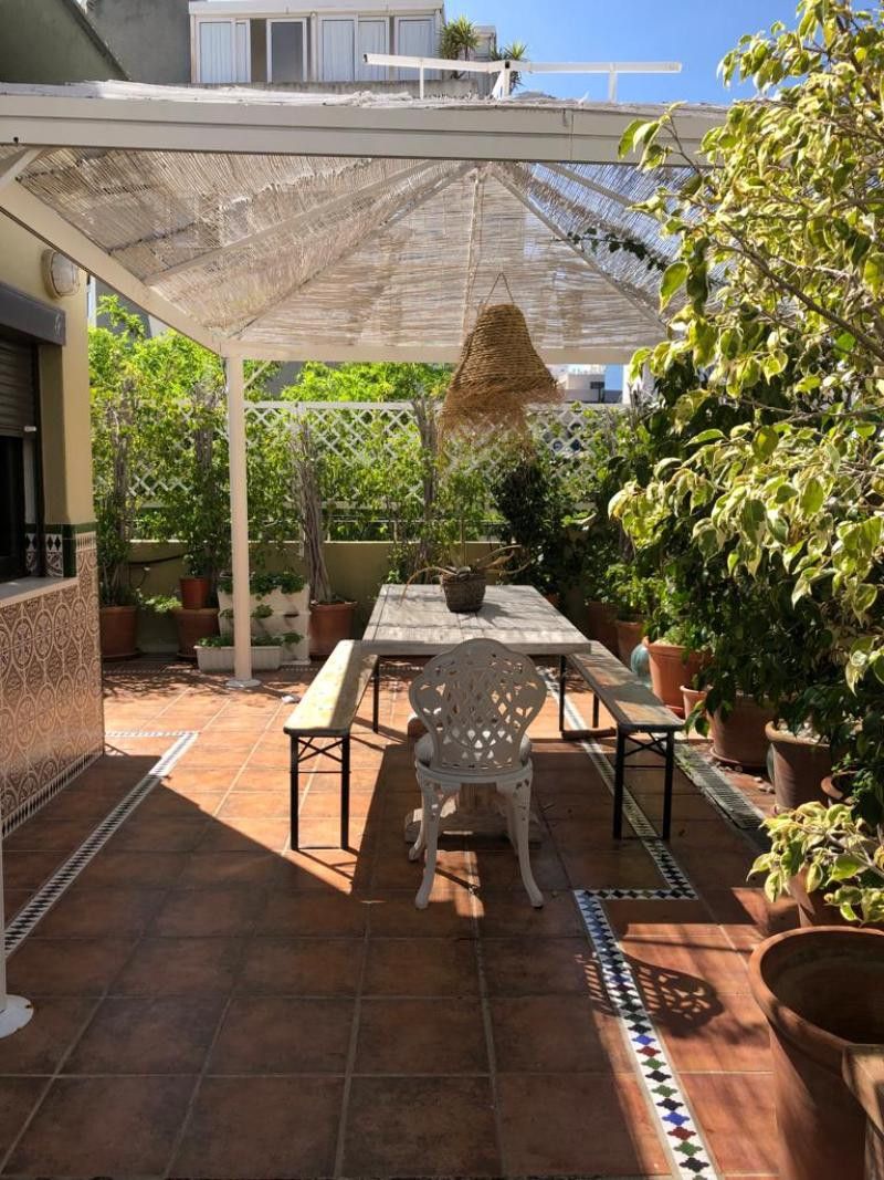 Terrace of Attic to rent in Marbella  with Air Conditioner and Terrace