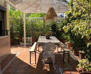 Terrassa de Àtic de lloguer en Marbella amb Aire condicionat i Terrassa