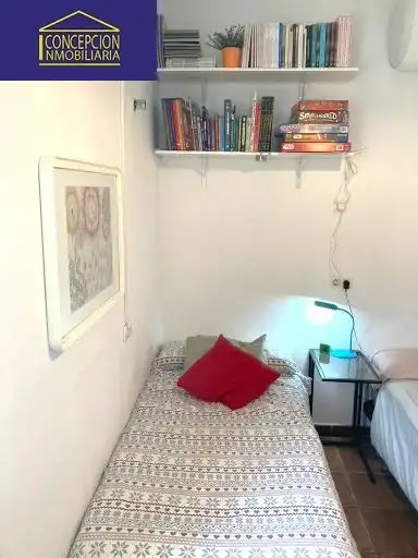 Bedroom of Flat for sale in Córdoba  with Air Conditioner, Heating and Terrace