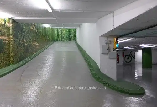 Parking of Office for rent in Sarrià - Sant Gervasi