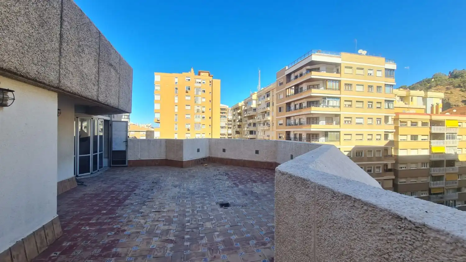 Terrace of Attic for sale in Málaga  with Terrace