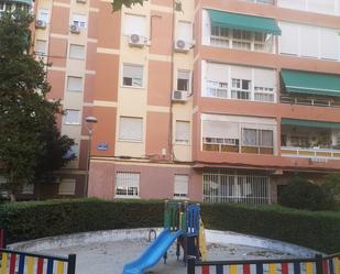 Exterior view of Flat for sale in Móstoles  with Air Conditioner