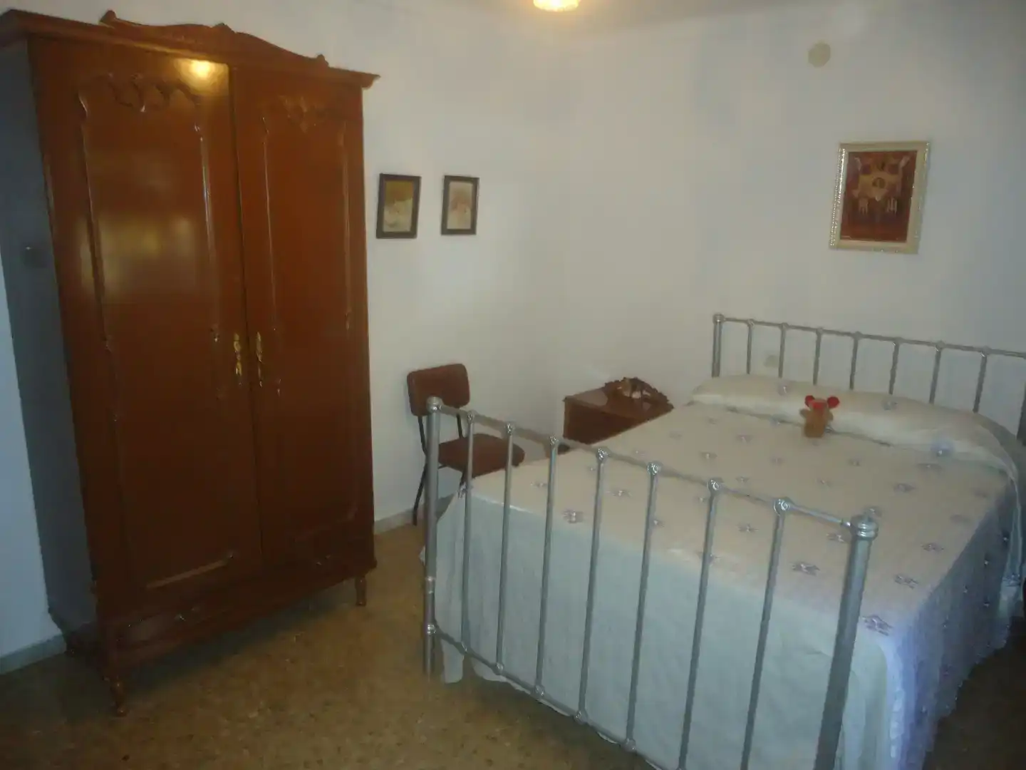 Dormitori de Casa o xalet en venda en Iznájar amb Balcó