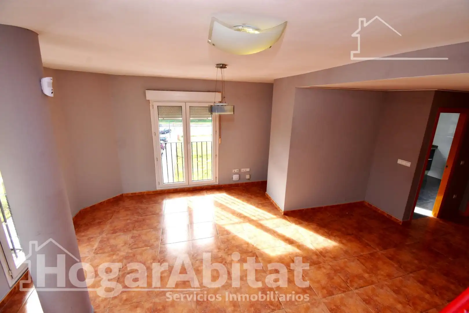 Habitación de Piso en venta en Alzira con Alarma