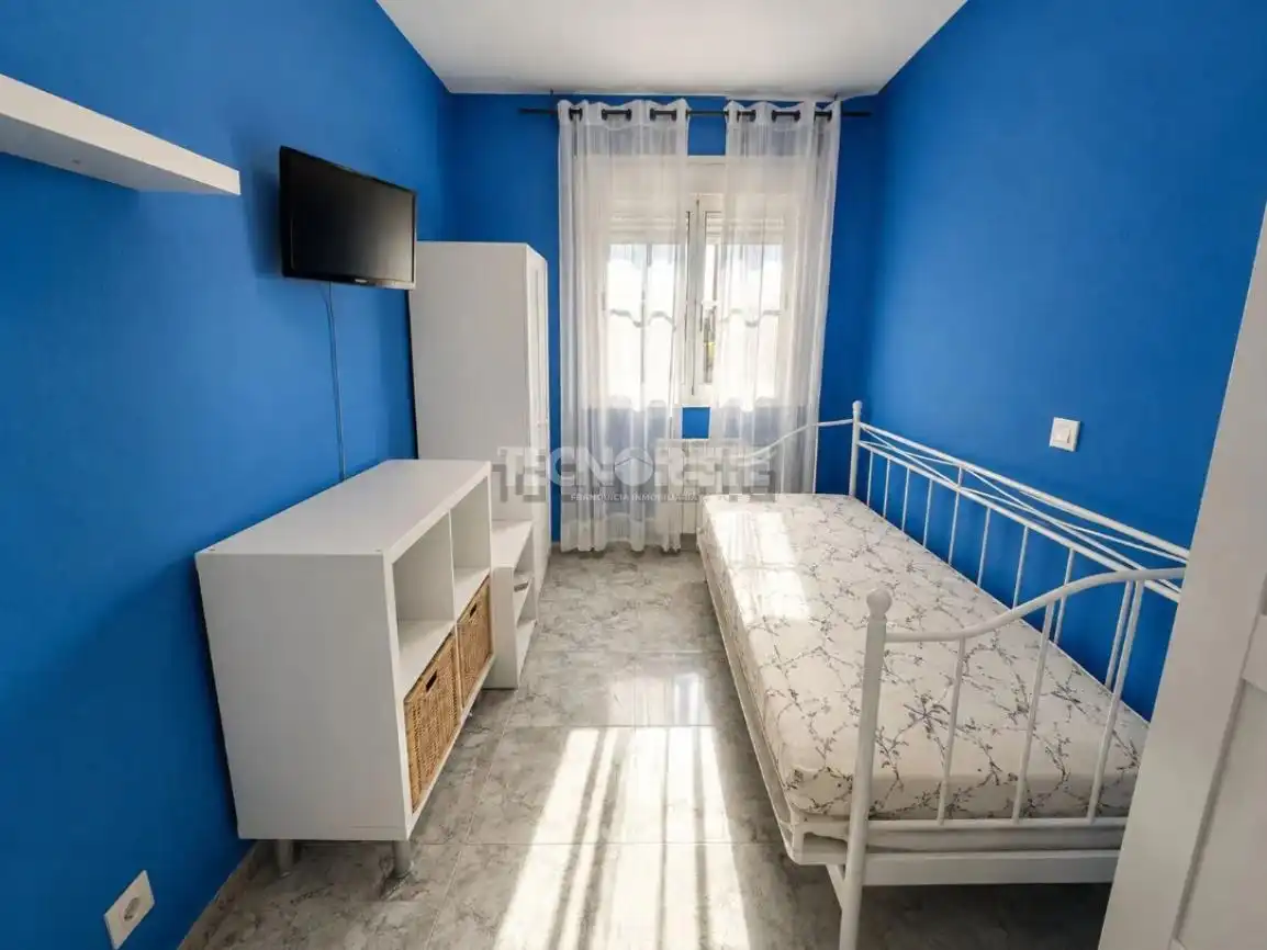 Bedroom of Flat for sale in Valdemoro  with Terrace