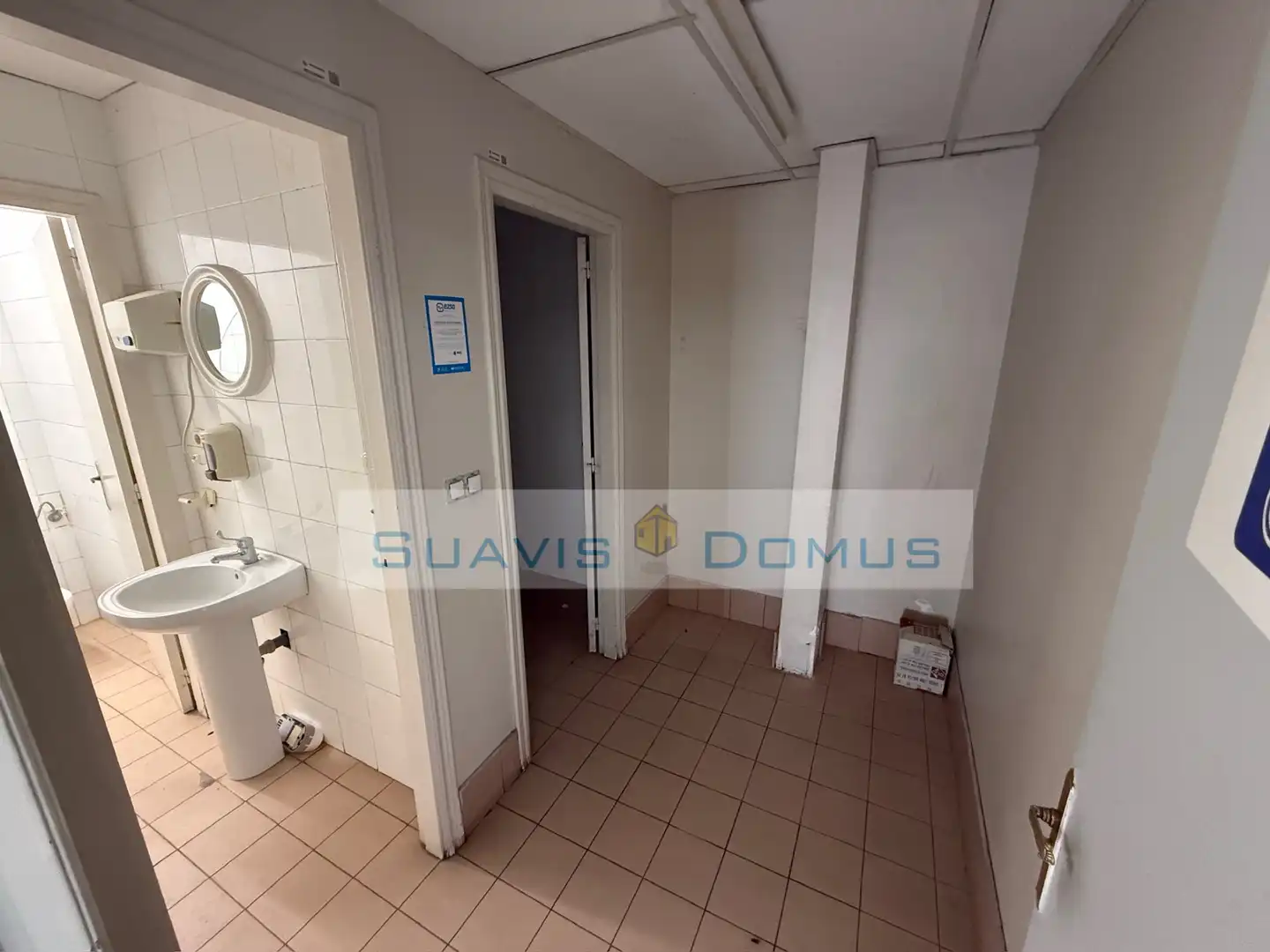 Nave industrial en venta en Zamora Capital  con Calefacción