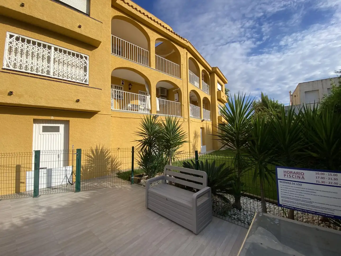 Mini appartamento con piscina in vendita a Alcanar, imagen 5