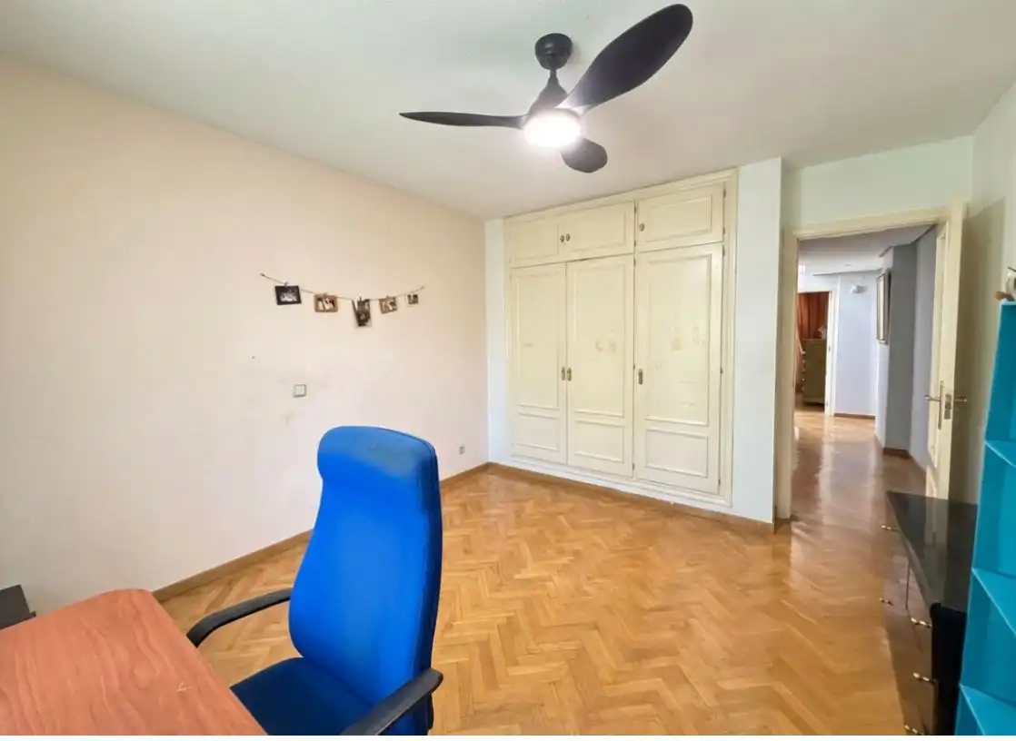 Bedroom of Houses for sale in Rivas-Vaciamadrid  with Air Conditioner, Heating and Private garden