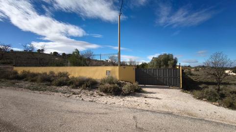 Foto 5 de Casa o xalet en venda a  Murada 8, 30, Hondón de los Frailes, Alicante