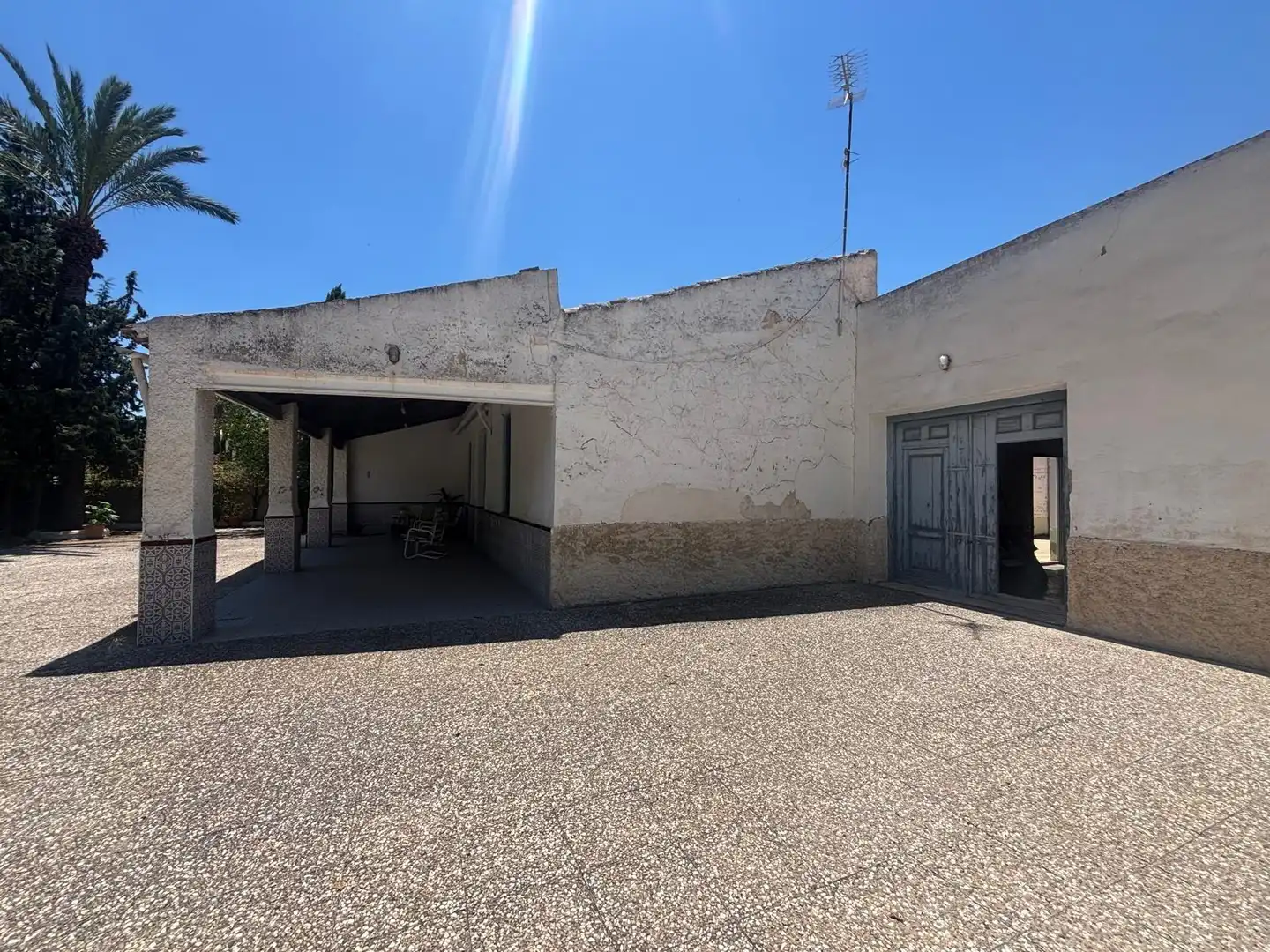 Exterior view of Houses for sale in Elche / Elx