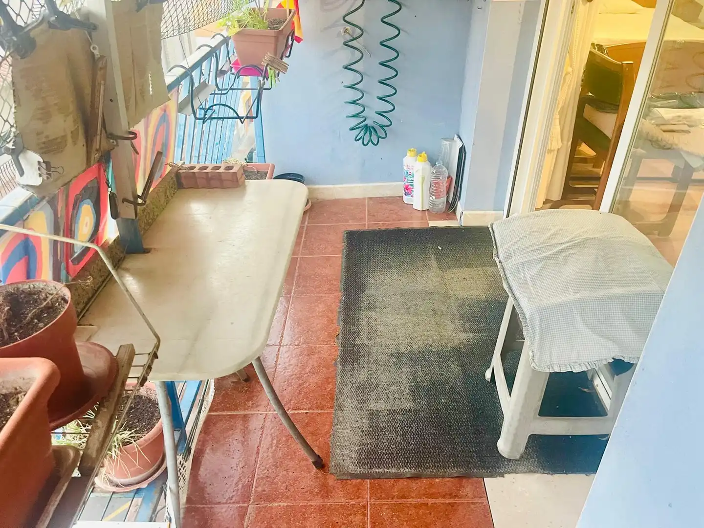 Flat for sale in Gandia  with Air Conditioner, Heating and Furnished