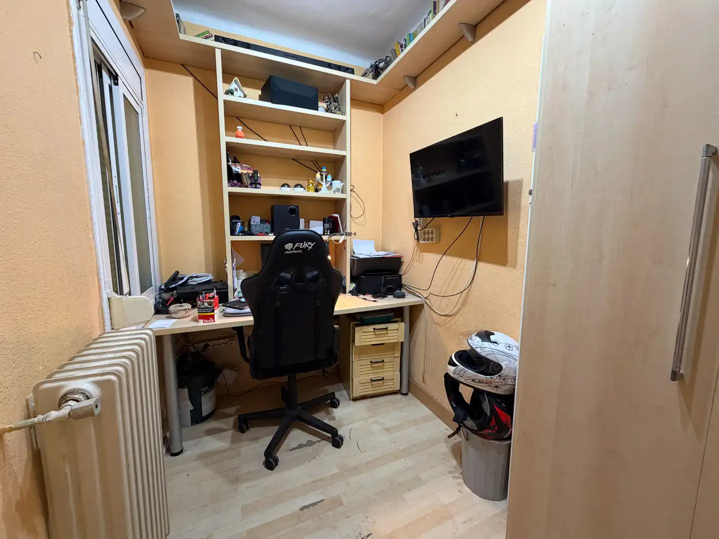 Wohnung mit Terrasse zum Verkauf in Gran Via de les Corts Catalanes, imagen 21