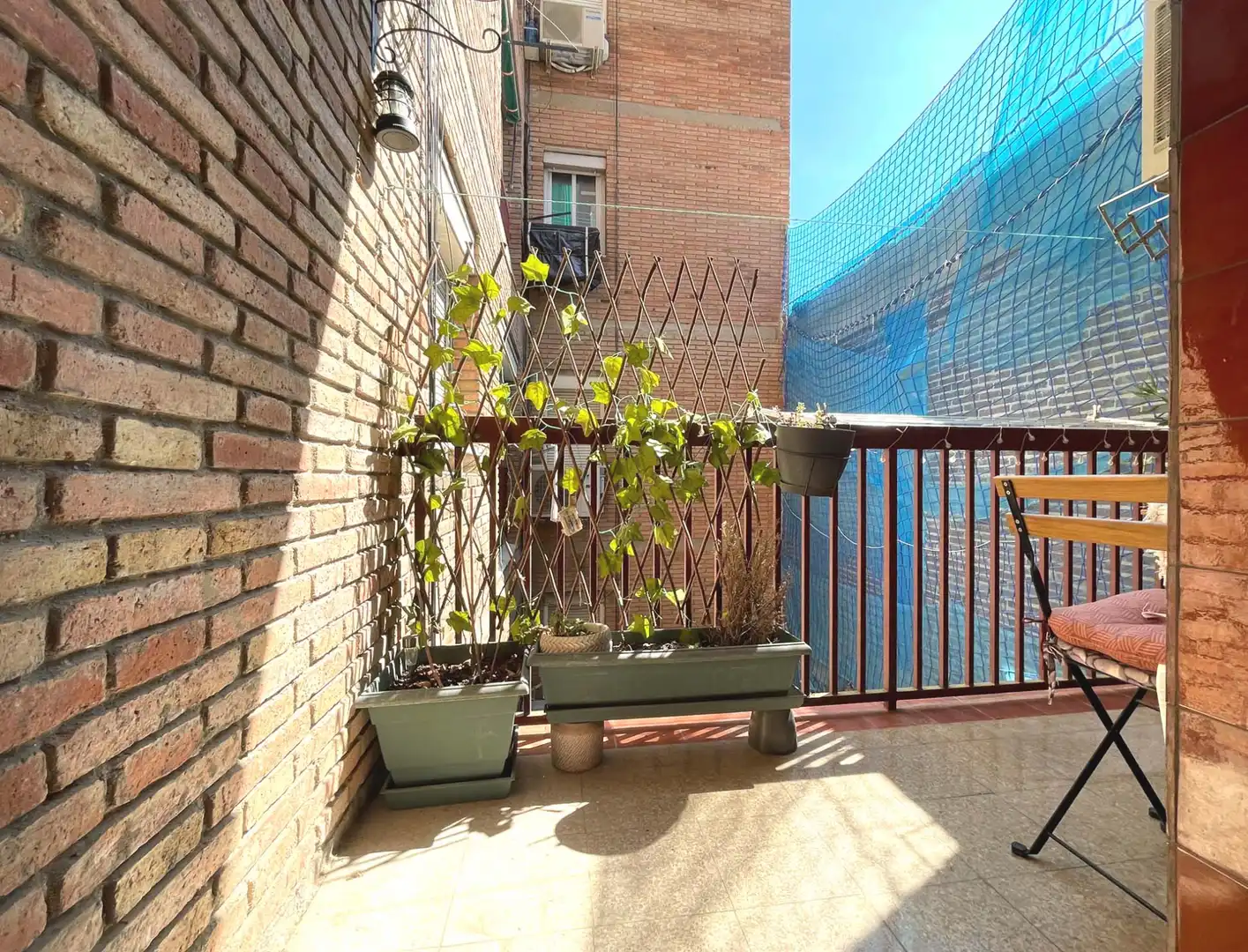 Piso con terraza en venta en Carrer de Padilla, imagen 16